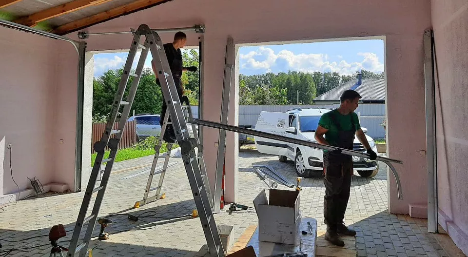 Лучшие ворота по мнению специалистов ТЕХНОГРАД в Ростове-на-Дону Лучшие ворота по мнению специалистов ТЕХНОГРАД